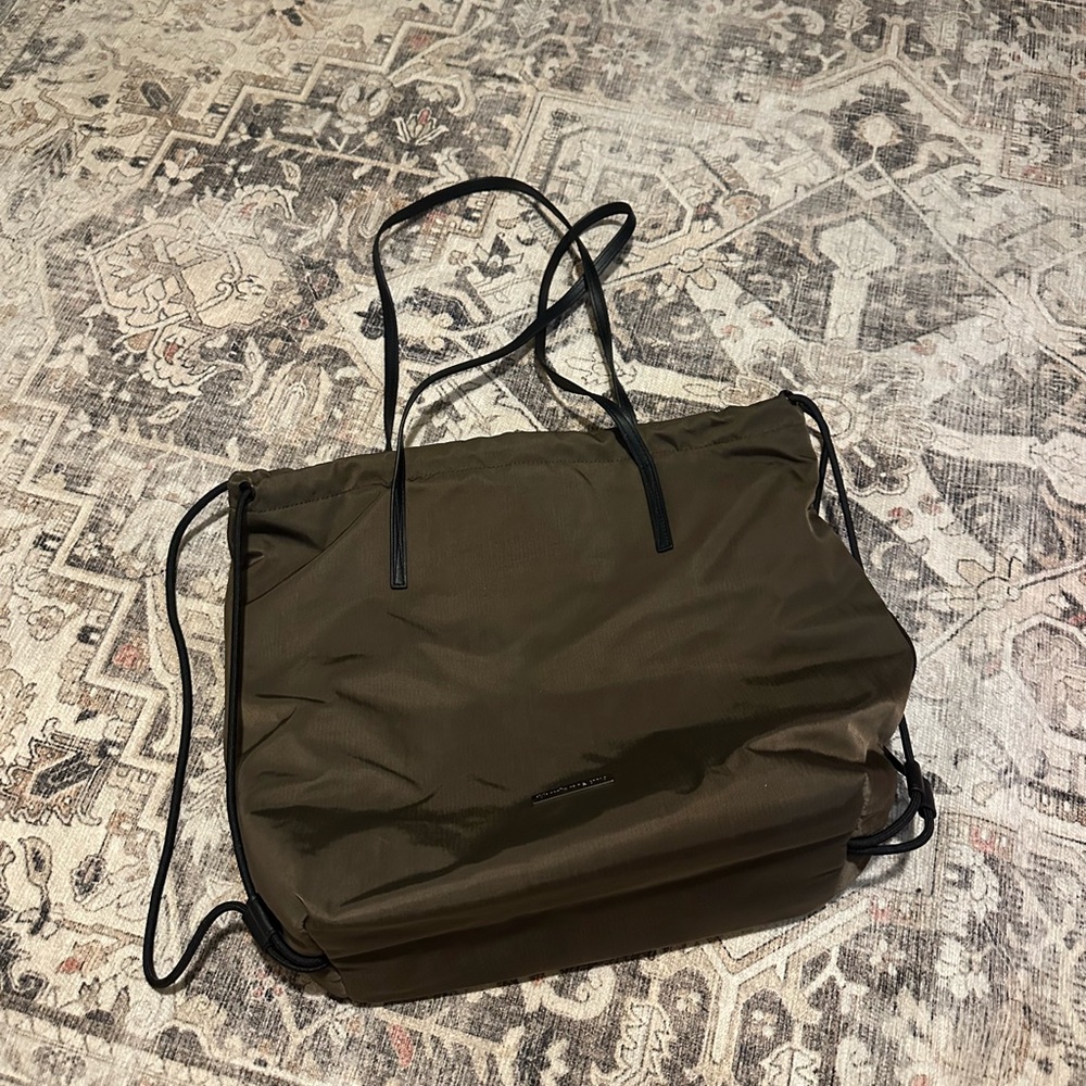 Thirtyyears Rove Shoulder Bag - Teak